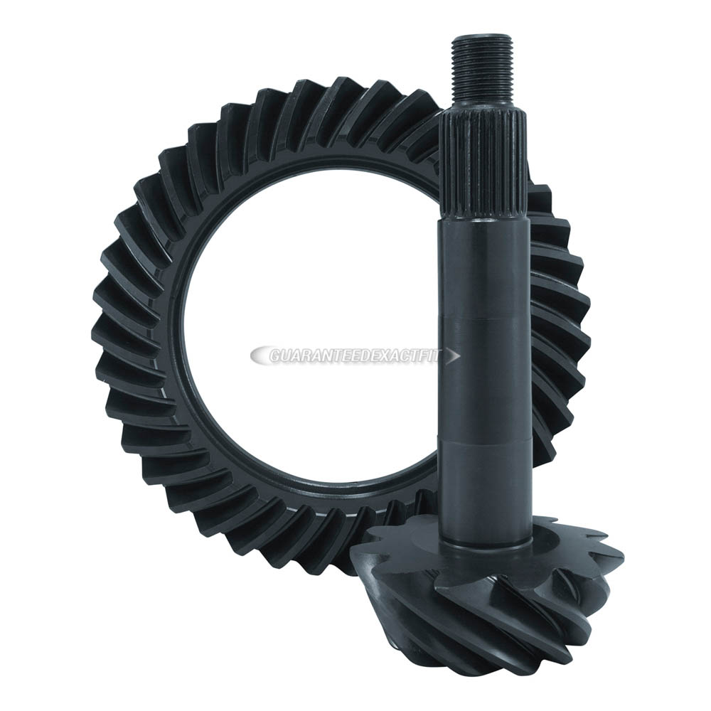 
 Plymouth Road Runner ring and pinion set 
